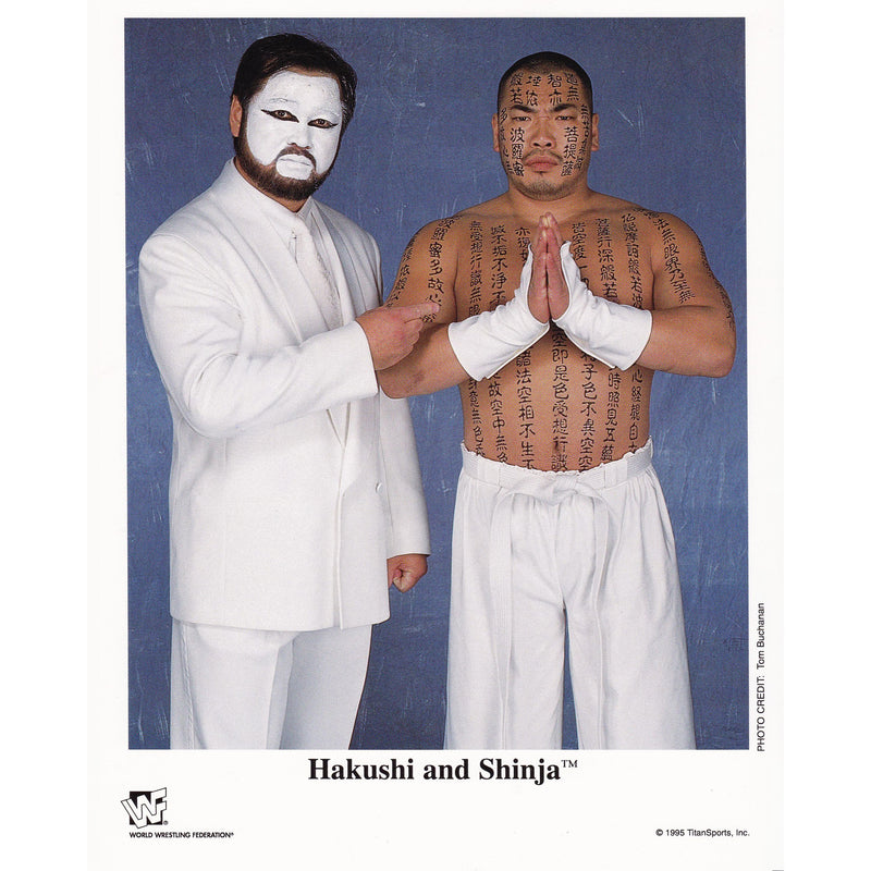 *PREORDER* - Hakushi H2 8x10 Reproduction Promo (JSA)