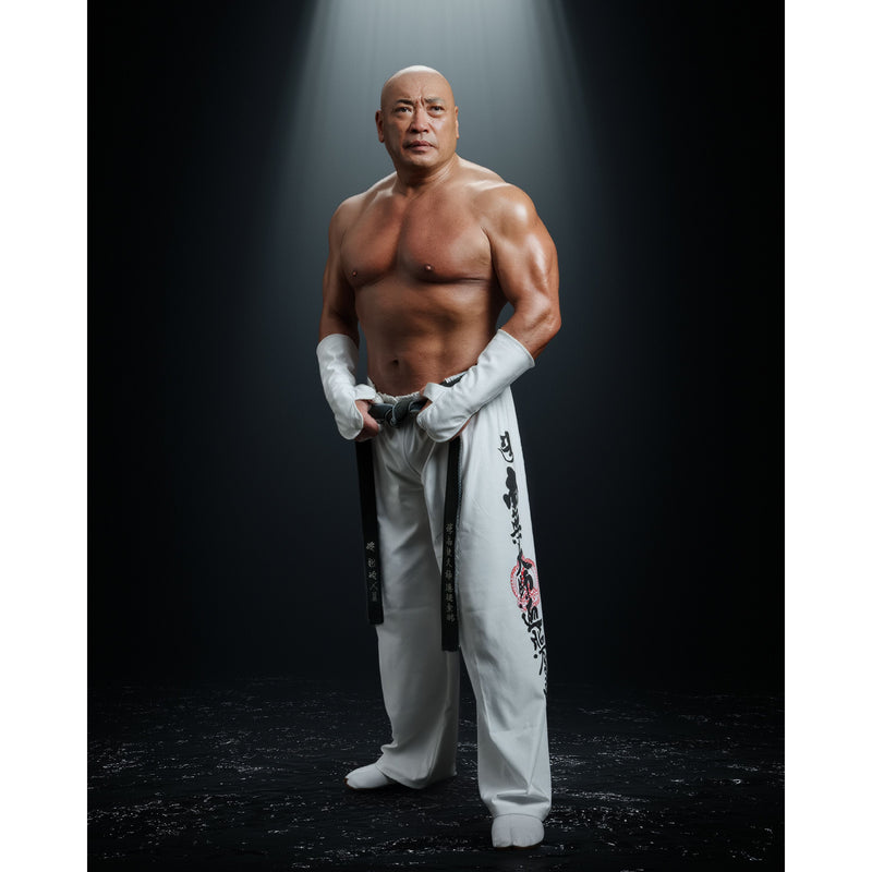 *PREORDER* - Hakushi Metallic 2 8x10 or 11x14 Poster (JSA)