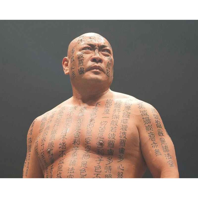 *PREORDER* - Hakushi H1 8x10 or 11x14 Poster (JSA)