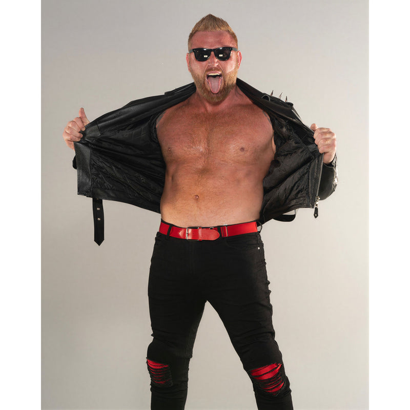 *PREORDER* - Heath H3 8x10 or 11x14 Poster - Signed
