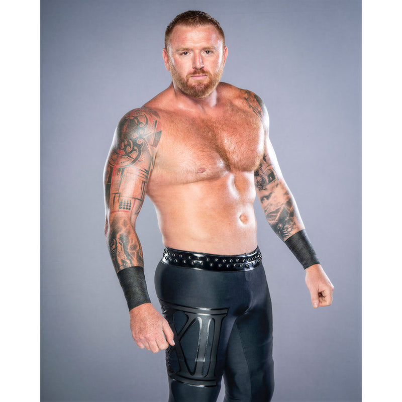 *PREORDER* - Heath H4 8x10 or 11x14 Poster - Signed