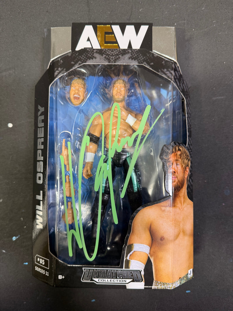 Virtual Gimmick Table 8/14/26 Show Run Down