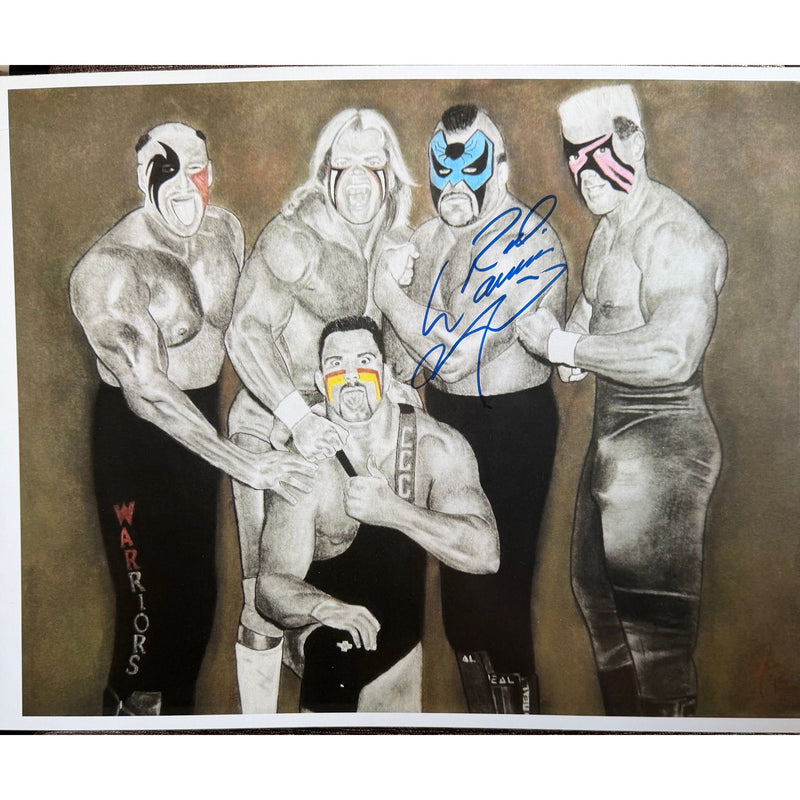 *PREORDER* - Nikita Koloff  12x18 Poster - LOD Animal / Nikita Koloff