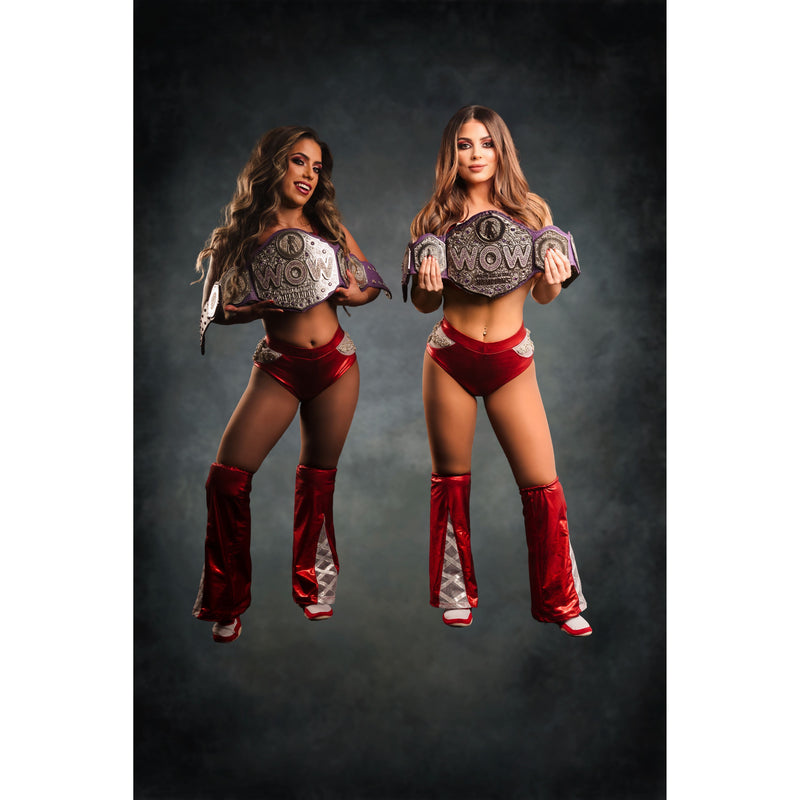 *PREORDER* - Madisyn Maxxwell MM 19 8x10 Promo