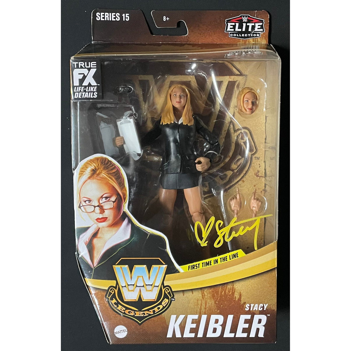Stacy Keibler A Signé La Carte à Collectionner Fleer WWF All Access Trading Card W Beckett Stacy Keibler A Signé La Carte à Collectionner Fleer WWF All Access Trading Card W Beckett