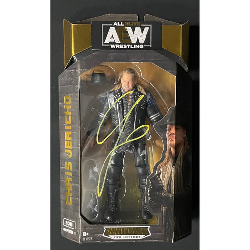 AEW Chris Jericho LE 3000 Champion Unrivaled Shop AEW E AEW Chris Jericho LE 3000 Champion Unrivaled Shop AEW E
