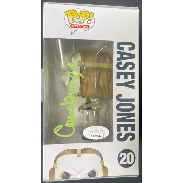 Stephen Amell Teenage Mutant Ninja Turtles Casey Jones Funko POP #20 - JSA AUTOGRAPHED