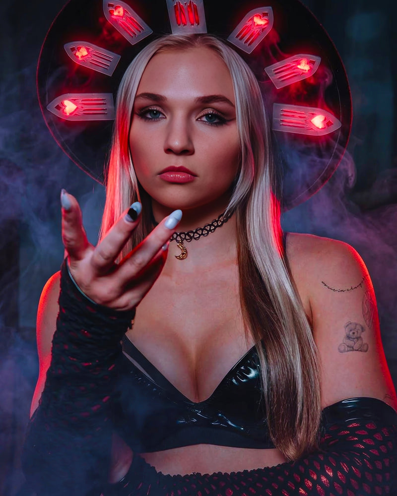 *PREORDER* - Julia Hart JH6 8x10 or 11x14 Poster - Signed (JSA)