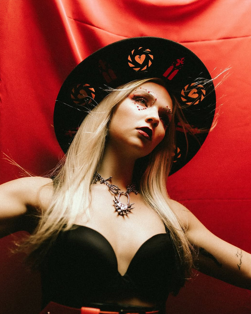 *PREORDER* - Julia Hart JH1 8x10 or 11x14 Poster - Signed (JSA)
