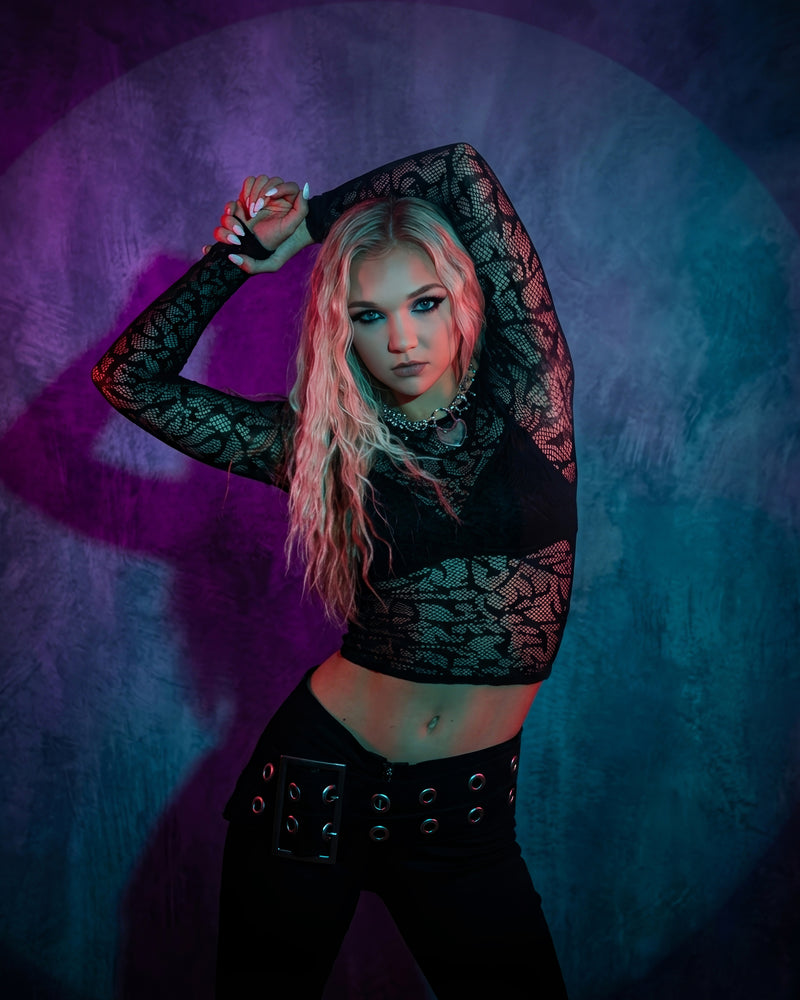 *PREORDER* - Julia Hart JH2 8x10 or 11x14 Poster - Signed (JSA)
