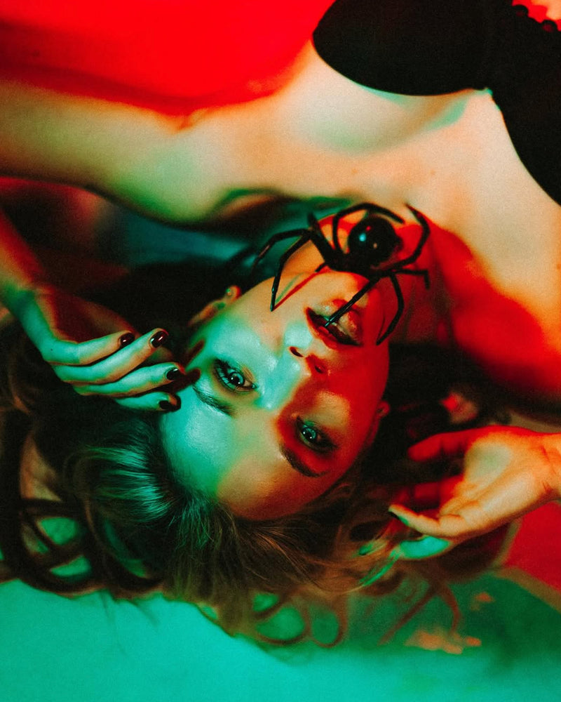 *PREORDER* - Julia Hart JH3 8x10 or 11x14 Poster - Signed (JSA)