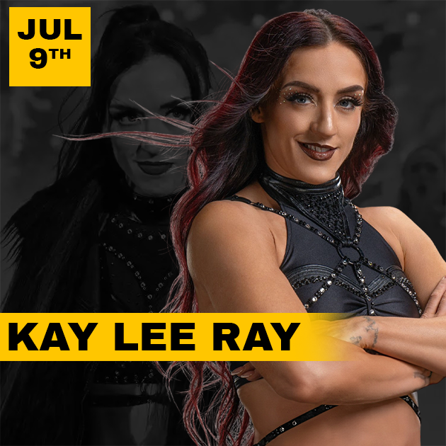 Kay Lee Ray