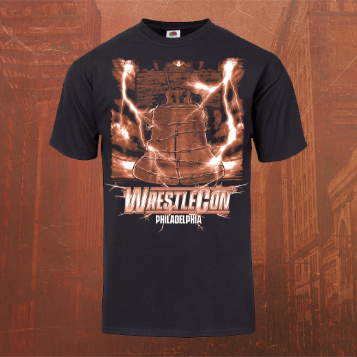 Wrestlecon KG T-Shirt