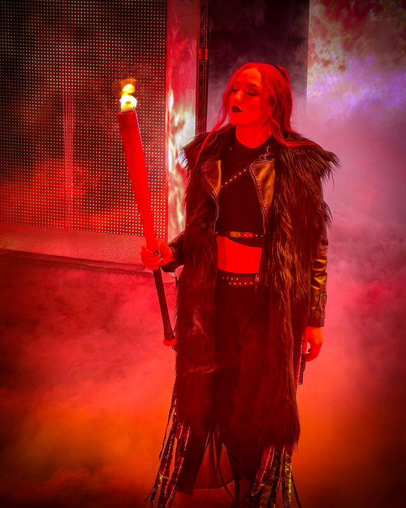 *PREORDER* Signed - Alba Fyre AF 3 8x10 or 11x14 Poster
