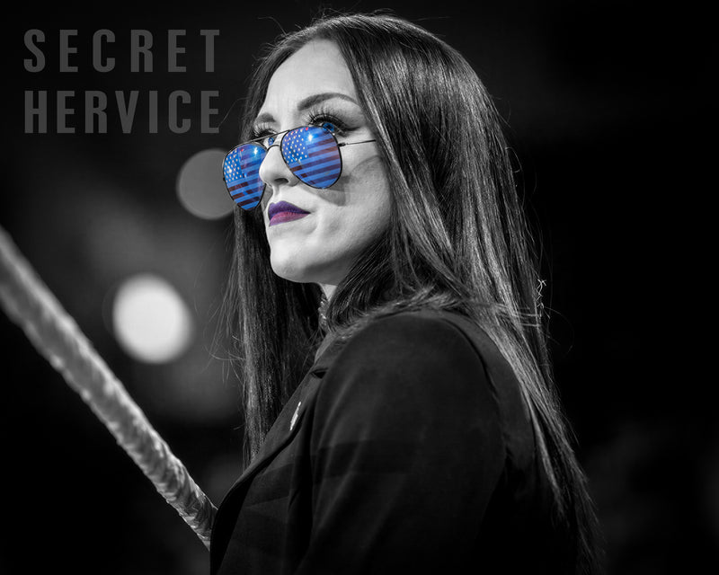 *PREORDER* Signed - Alba Fyre AF 5 8x10 or 11x14 Poster