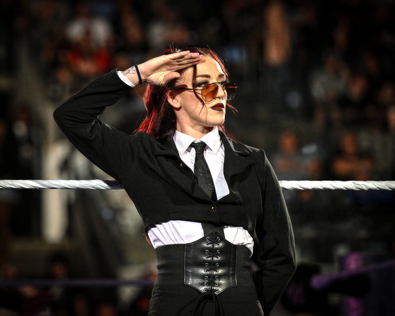 *PREORDER* Signed - Alba Fyre AF 1 8x10 or 11x14 Poster
