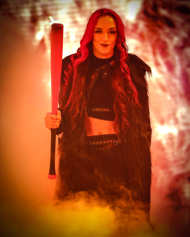 *PREORDER* Signed - Alba Fyre AF 2 8x10 or 11x14 Poster