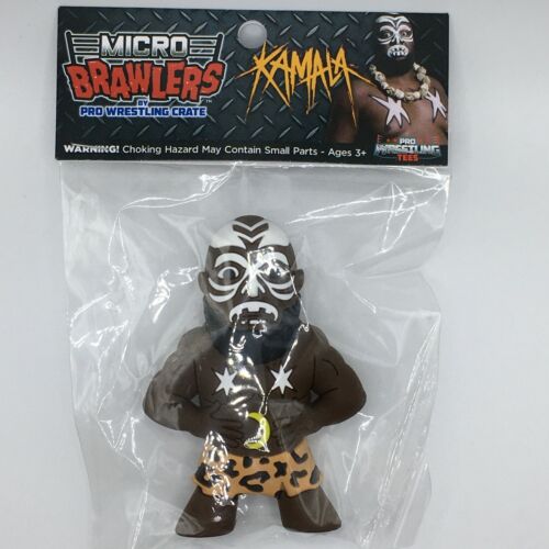 Kamala - Micro Brawler unsigned