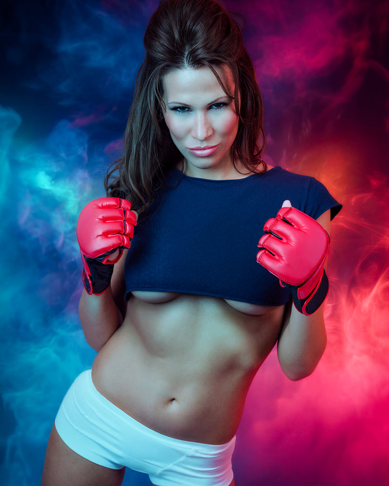 *PREORDER* - Karen Jarrett KJ6 8x10 or 11x14 Poster (JSA) - Signed