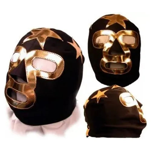 Masked Superstar- Commercial Kids Mask