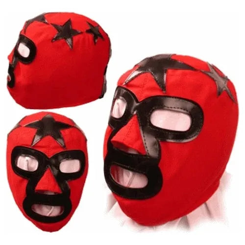 Masked Superstar- Commercial Kids Mask