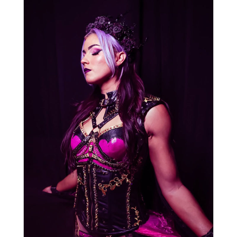 *PREORDER* - Lena Kross LK3 8x10 or 11x14 Poster - Signed (JSA)