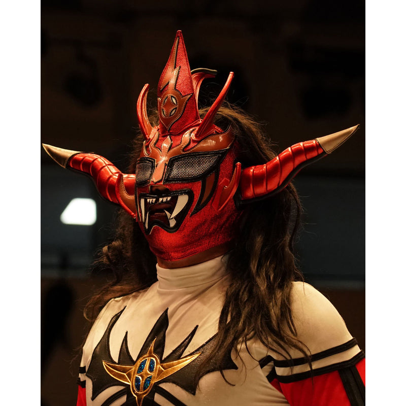 *PREORDER* - Jushin Liger JL3 8x10 or 11x14 Poster (JSA)