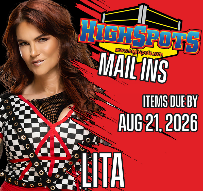August 21 - Lita Mail Ins (JSA)