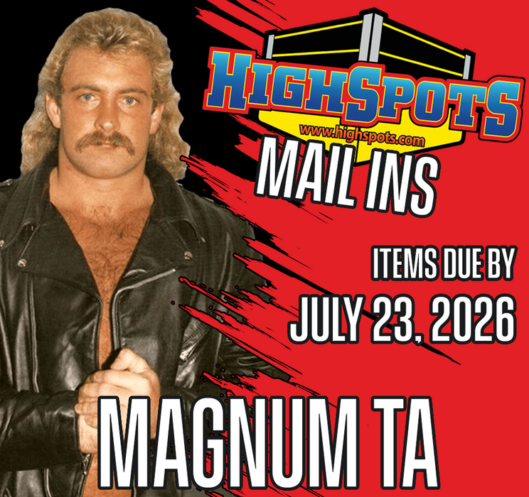 July 23 - Magnum TA Mail Ins
