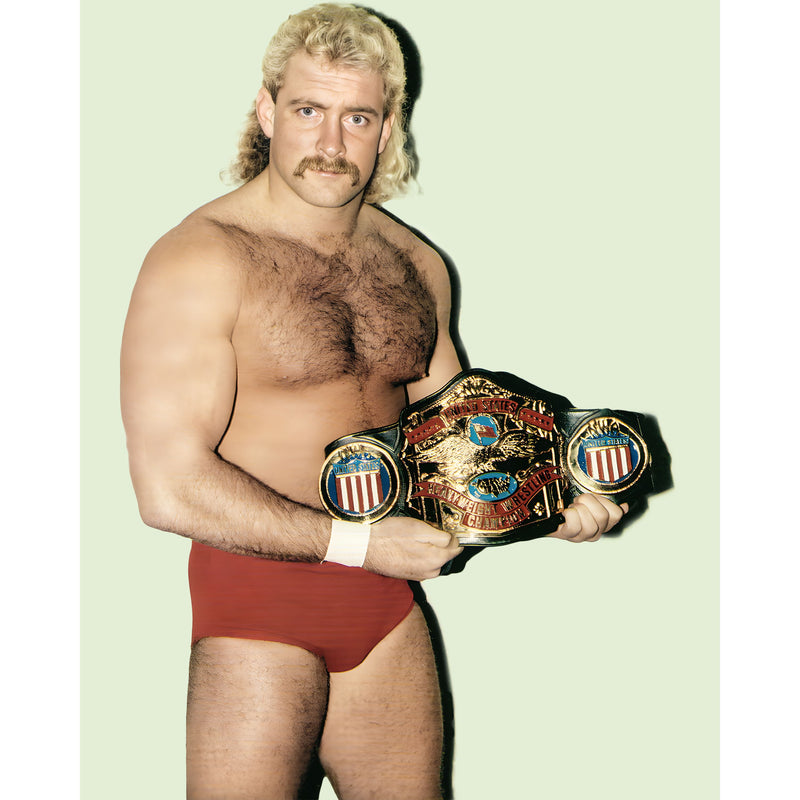 *PREORDER* - Magnum TA MTA4 8x10 or 11x14 Poster (JSA)