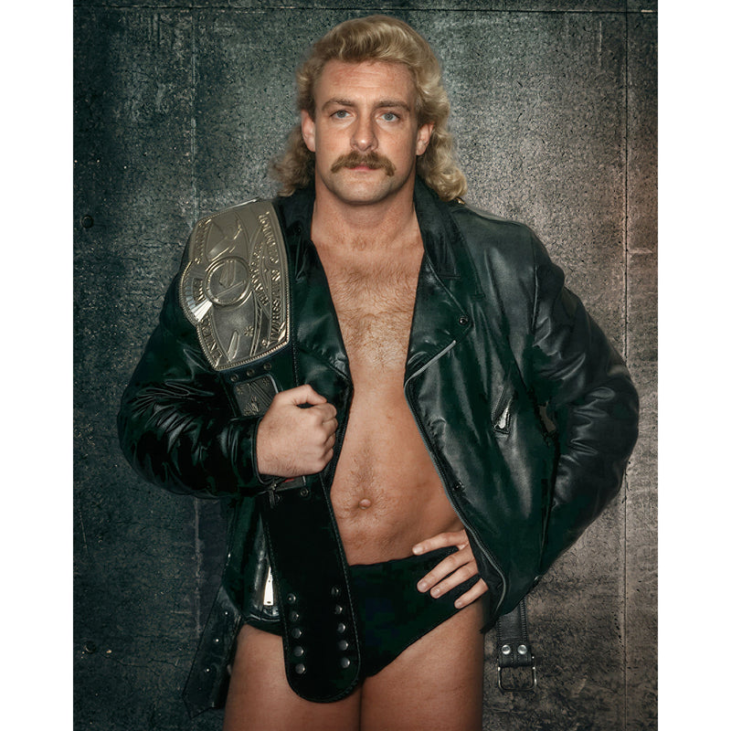 *PREORDER* - Magnum TA Metallic 1 8x10 or 11x14 Poster (JSA)