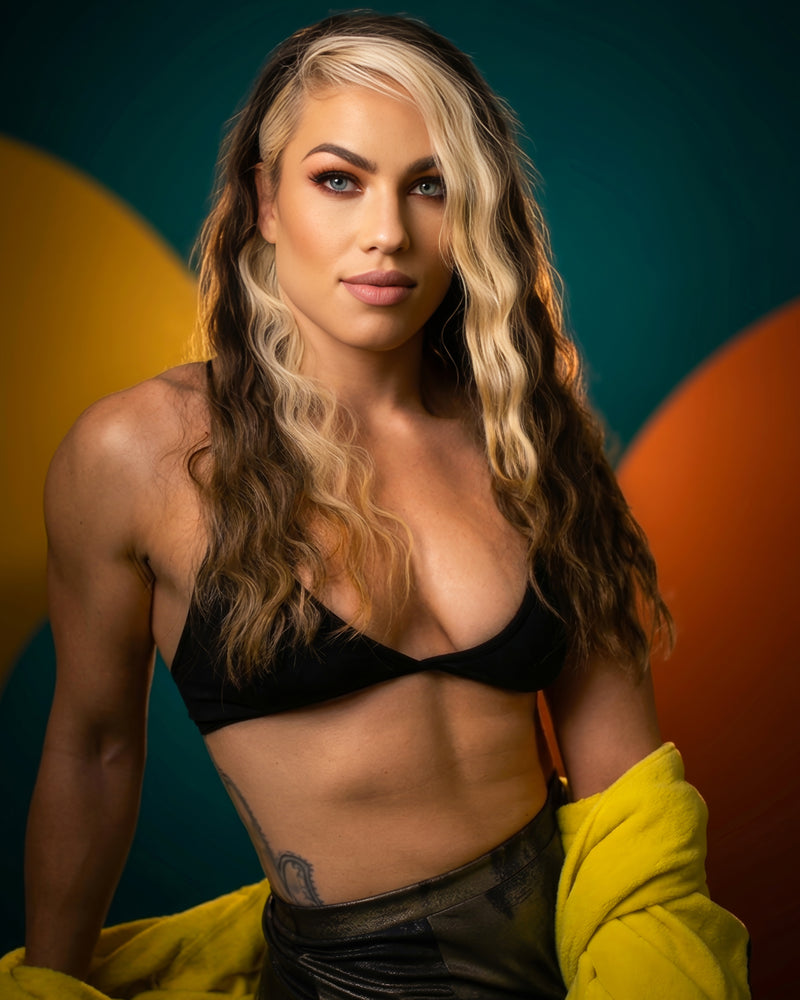*PREORDER* - Marina Shafir MS2 8x10 or 11x14 Poster - Signed (JSA)