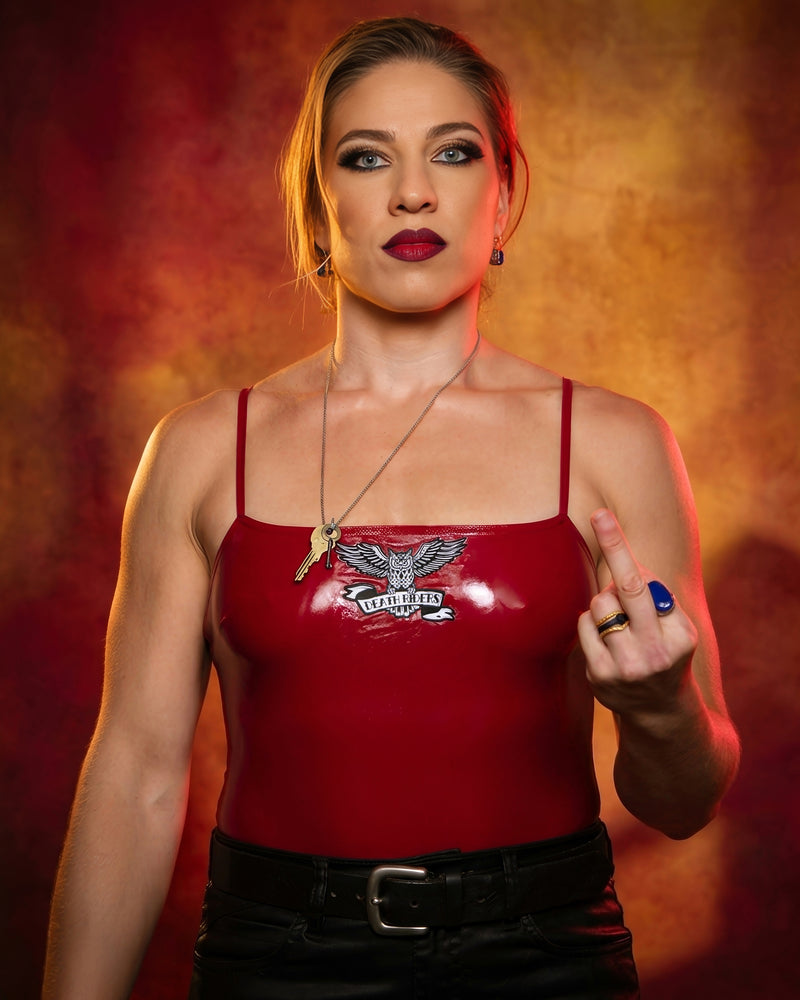 *PREORDER* - Marina Shafir MS6 8x10 or 11x14 Poster - Signed (JSA)