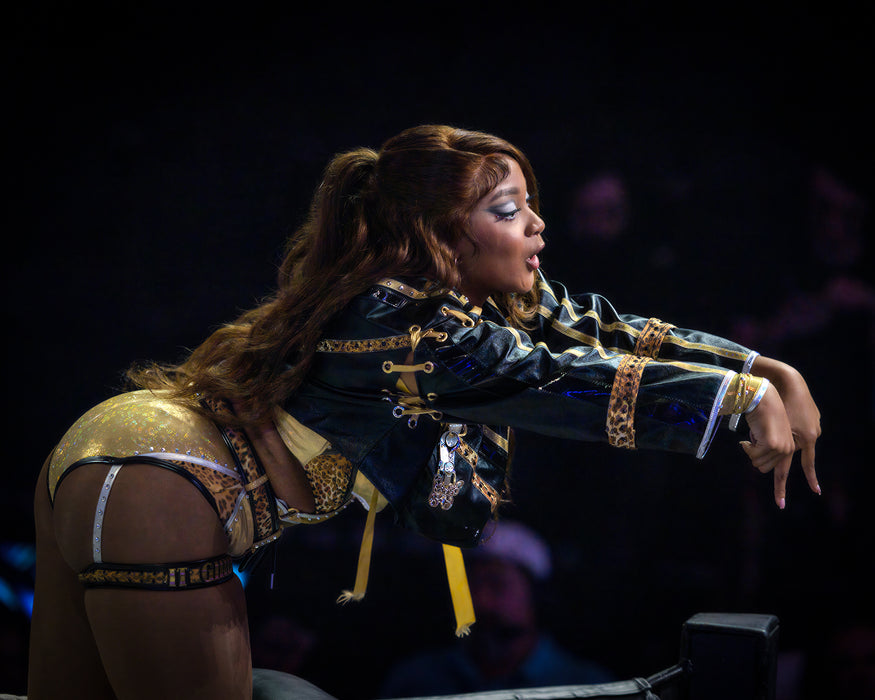 *PREORDER* Signed - Maya World MW1 8x10 or 11x14 Poster