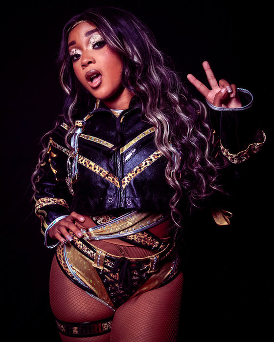 *PREORDER* Signed - Maya World MW4 8x10 or 11x14 Poster