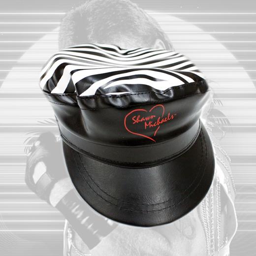 *PREORDER* Signed - Shawn Michaels Hat (Beckett)