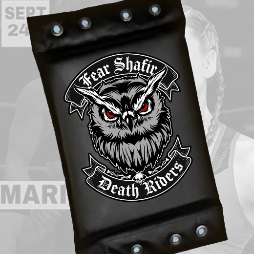 *PREORDER* - Marina Shafir Mini Turnbuckle - Signed