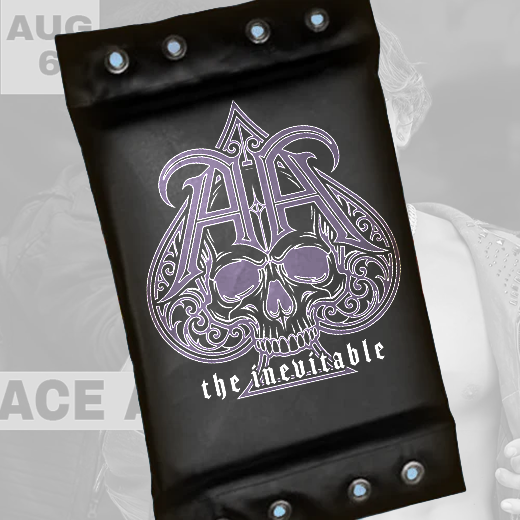 *PREORDER* - Ace Austin Mini Turnbuckle - Signed