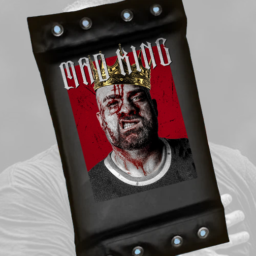 *PREORDER* Signed - Eddie Kingston Mini Turnbuckle