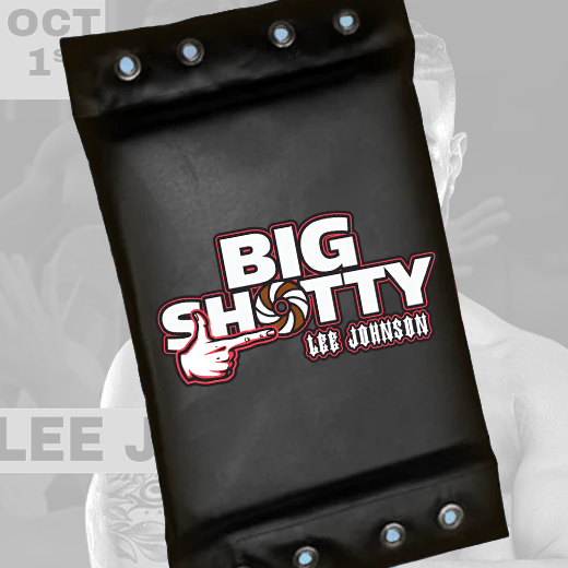 *PREORDER* - Lee Johnson Mini Turnbuckle (JSA)