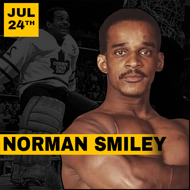 Norman Smiley