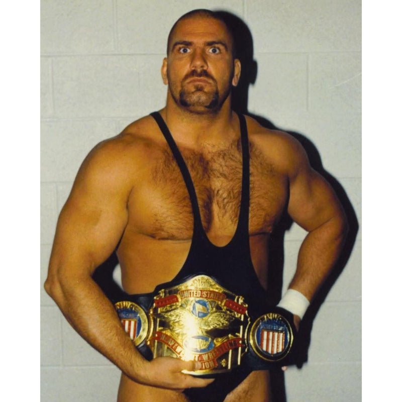 *PREORDER* - Nikita Koloff NK1 8x10 or 11x14 Poster (JSA)