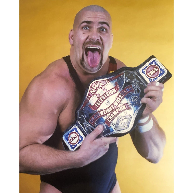 *PREORDER* - Nikita Koloff NK2 8x10 or 11x14 Poster (JSA)