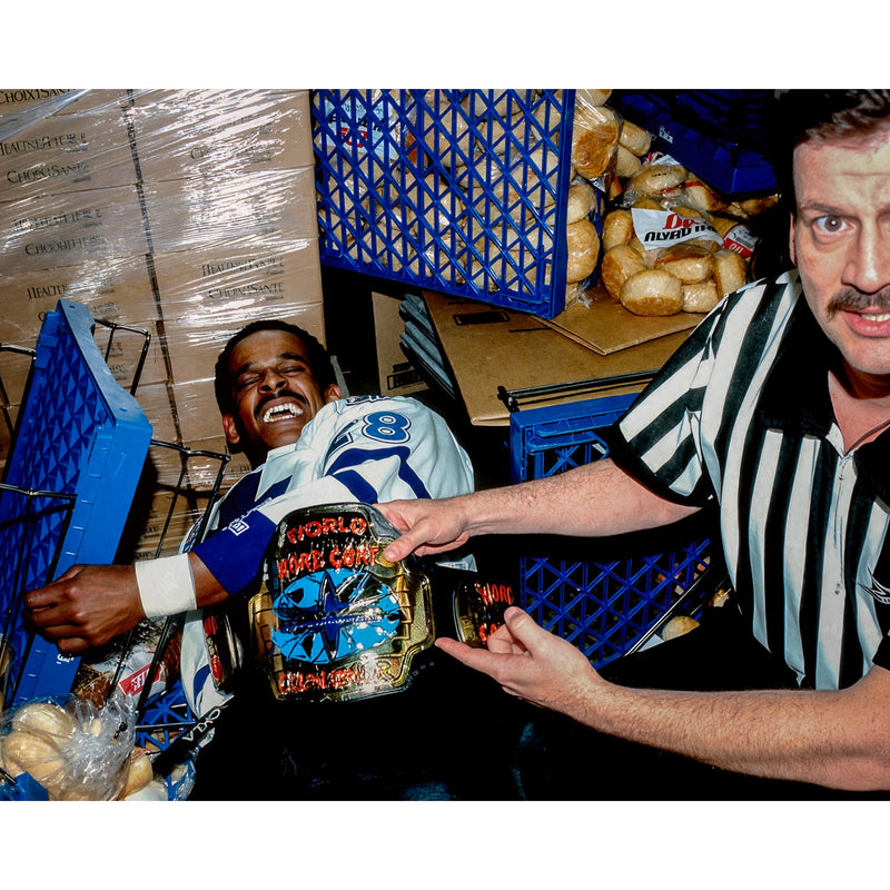 *PREORDER* - Norman Smiley NS5 8x10 or 11x14 Poster (JSA)