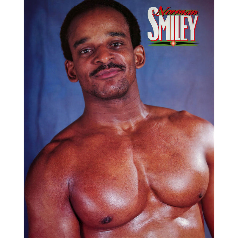*PREORDER* - Norman Smiley NS4 8x10 or 11x14 Poster (JSA)
