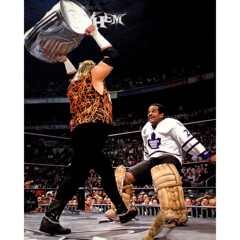 *PREORDER* - Norman Smiley NS3 8x10 or 11x14 Poster (JSA)