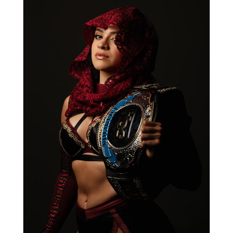 *PREORDER* - Persephone P1 8x10 or 11x14 Poster - Signed (JSA)