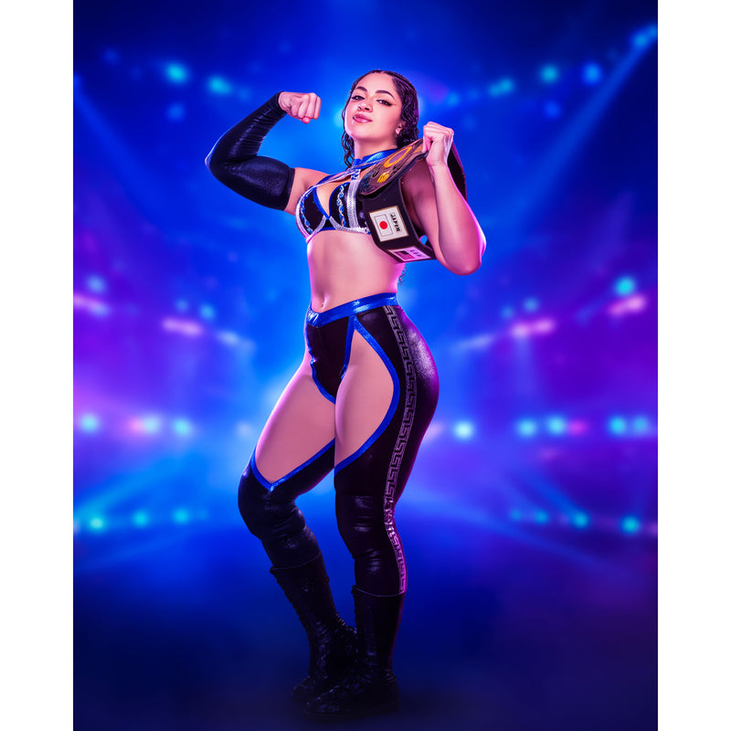 *PREORDER* - Persephone P12 8x10 or 11x14 Poster - Signed (JSA)