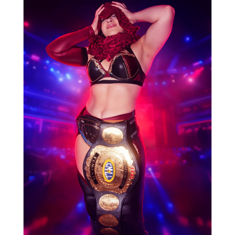 *PREORDER* - Persephone P3 8x10 or 11x14 Poster - Signed (JSA)