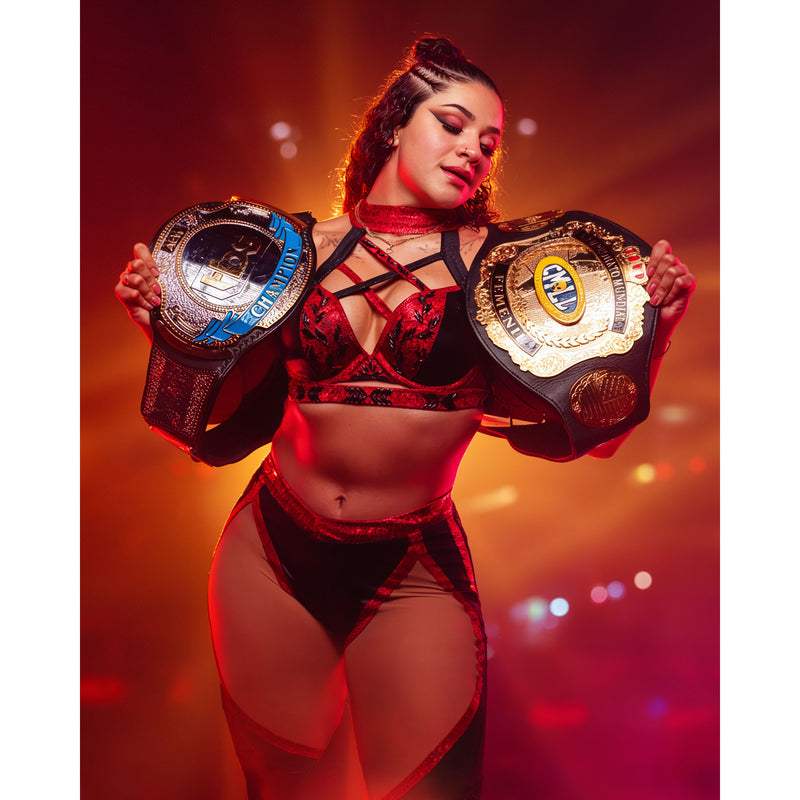 *PREORDER* - Persephone P4 8x10 or 11x14 Poster - Signed (JSA)